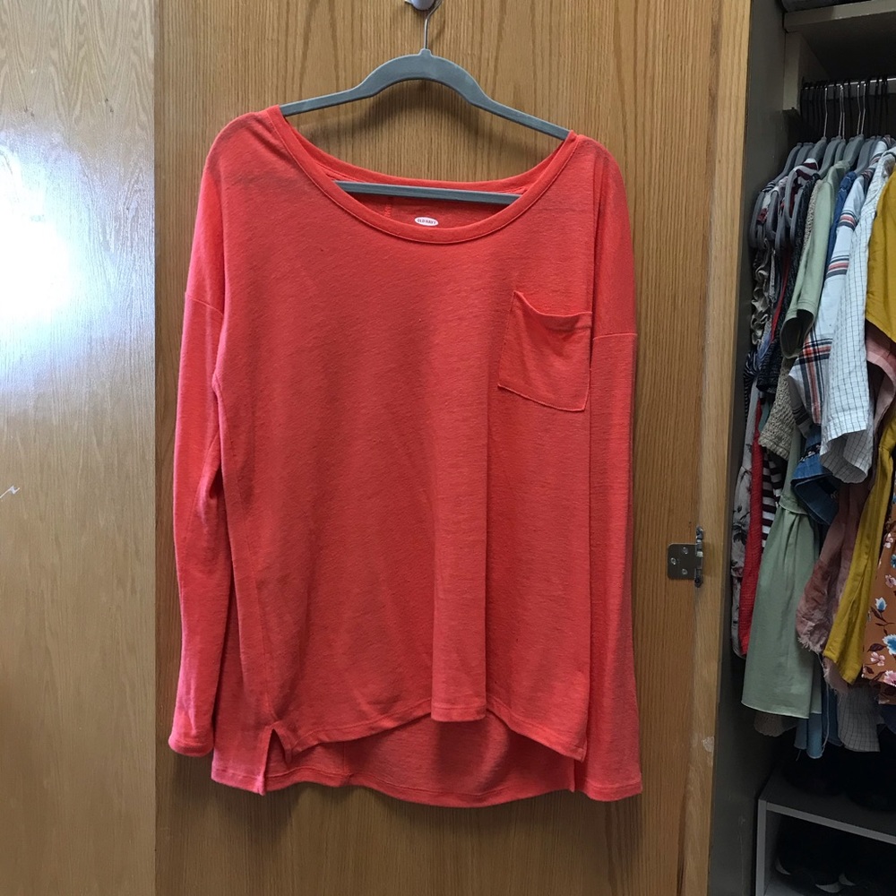 Long Sleeve Tee